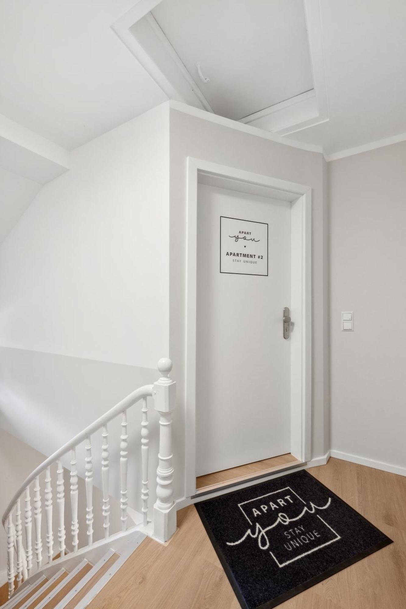 Altstadt Apartment Am Wasser Mit Parkplatz Und Grossem Garten Bad Kreuznach Bagian luar foto